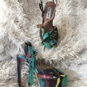 Steve Madden Heel
